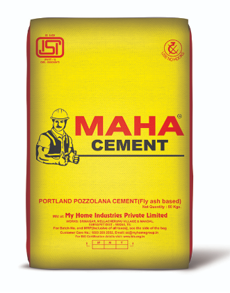 MAHA - PPC Cement